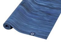 Коврик для йоги Manduka eKO SuperLite Blue Moon Marble
