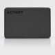 Блок для йоги Actiget EVA 23 x 15 x 7.5 см ACT0058 Black
