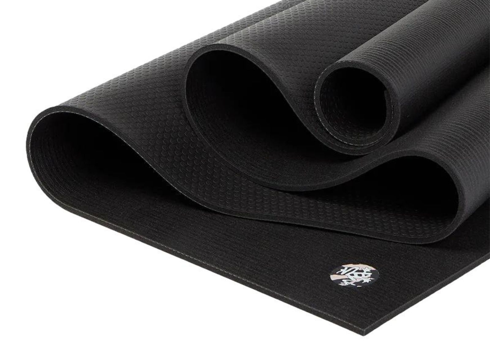 Коврик для йоги Manduka PRO Black Gerry Lopez