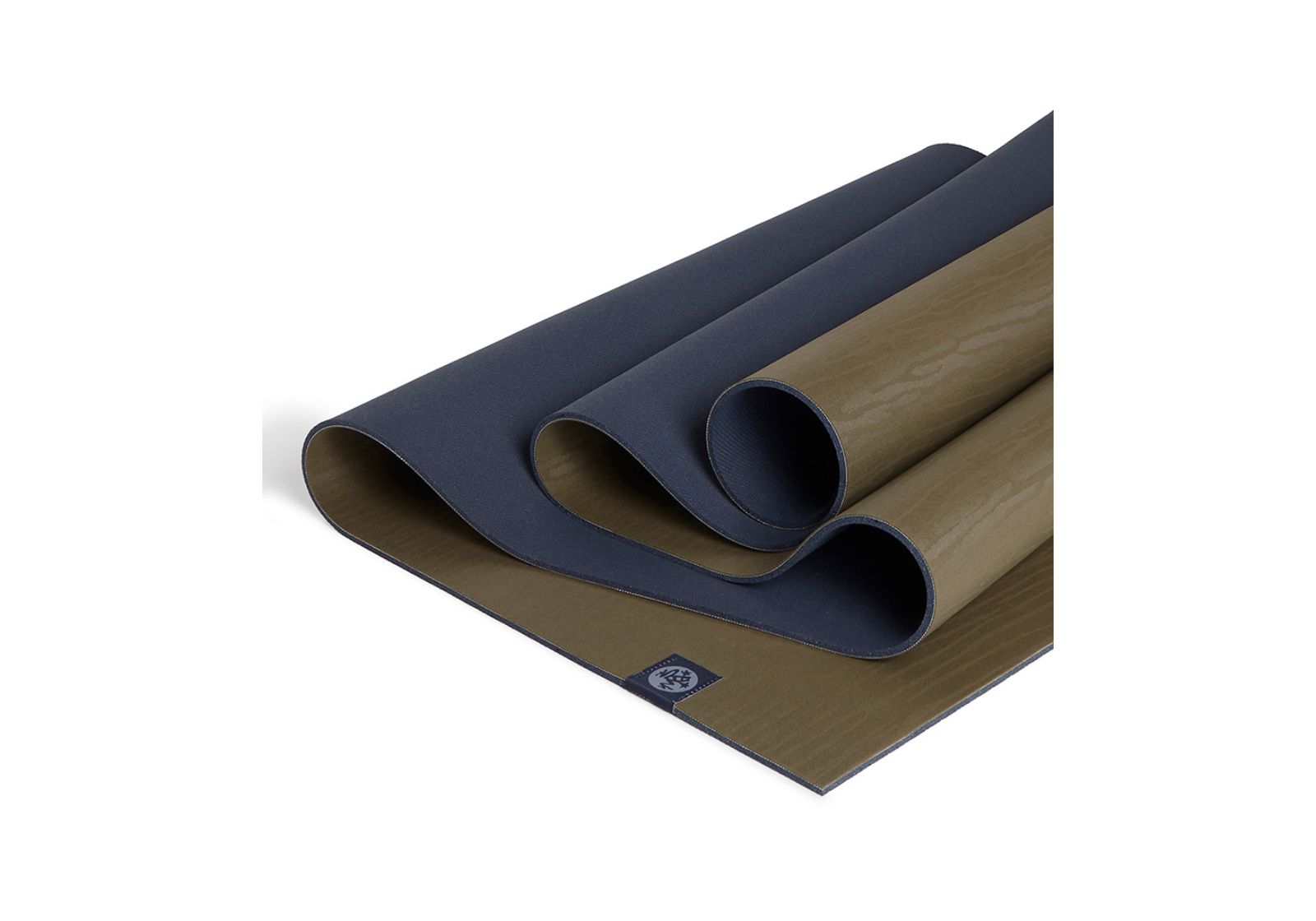 Коврик для йоги Manduka EKO 5 mm - Peat Midnight