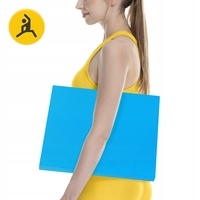 Балансировочная подушка 4FIZJO Balance Pad 49 x 38.5 x 5.8 см Sky Blue (P-5907739318664)