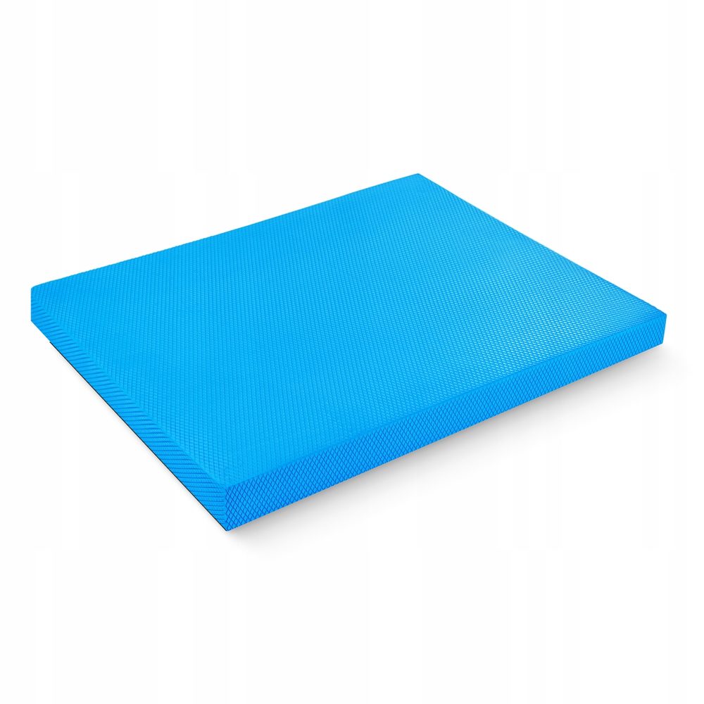 Балансировочная подушка 4FIZJO Balance Pad 49 x 38.5 x 5.8 см Sky Blue (P-5907739318664)