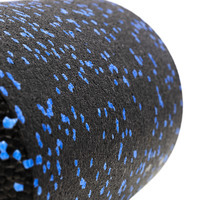 Масажний ролик Actiget EPP 29.5 x 15 см (валик, роллер) ACT0093 Black/Blue