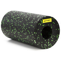 Масажний ролик Actiget EPP 29.5 x 15 см (валик, роллер) ACT0094 Black/Green
