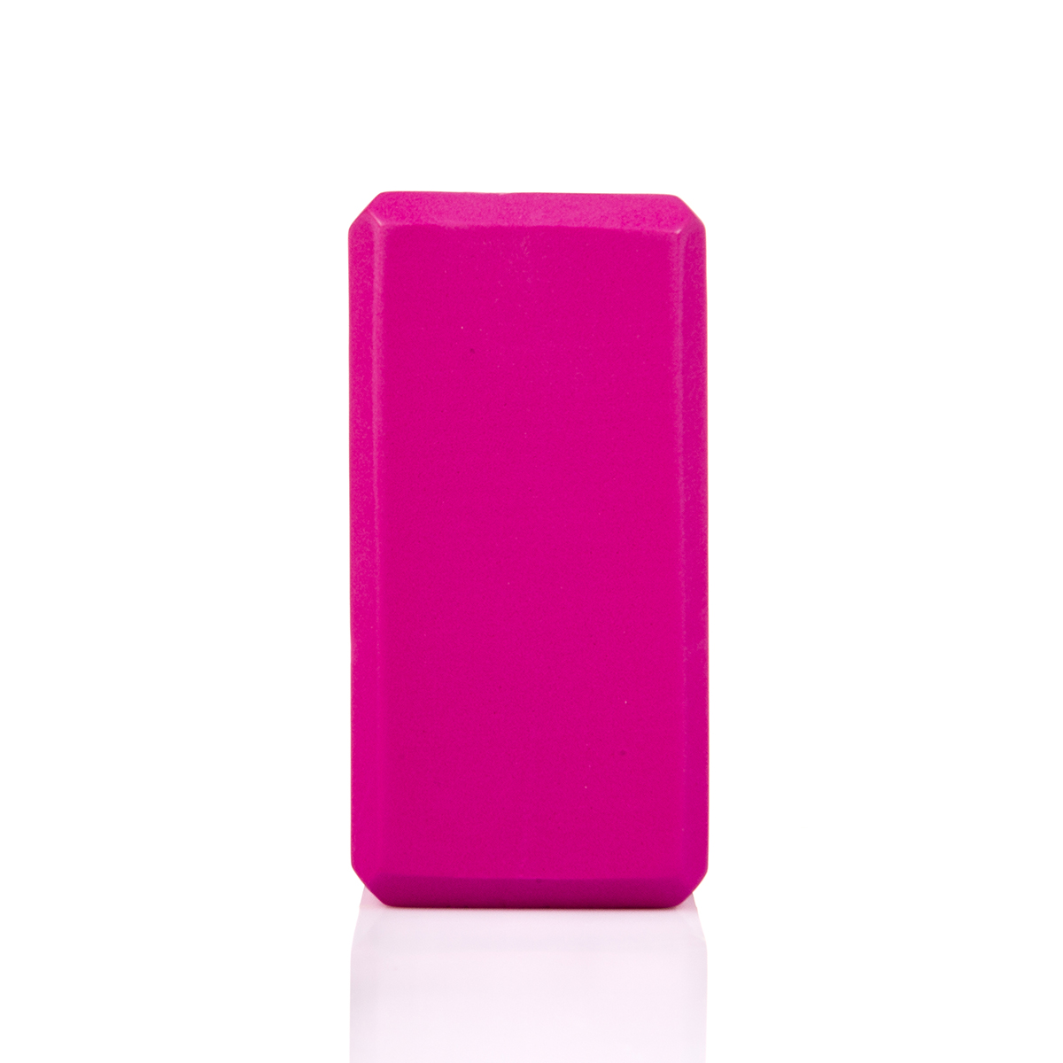 Блок для йоги Gemini Eva Pro 180грам 23х15х7, 5см (Розовый) Pink GBK-1003
