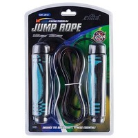 Скакалка CIMA скоростная с подшипниками и утяжелителями 3 м CM-J583